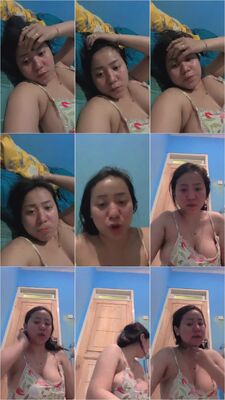 CACA's Wet Dream: Malam Liar 2025! BJ & Deepthroat Sampai Klimaks! 3