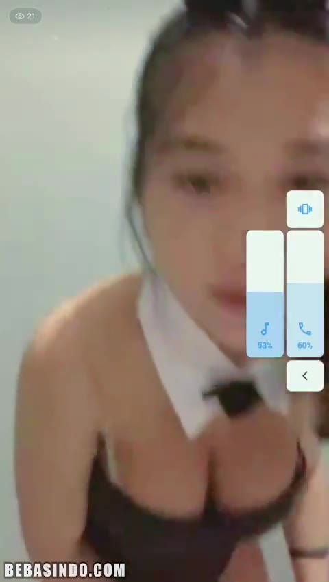 Sonia Kusuma Wardani Bunny Crot Bikin Kont*l Ngent*t Ga Kuat!